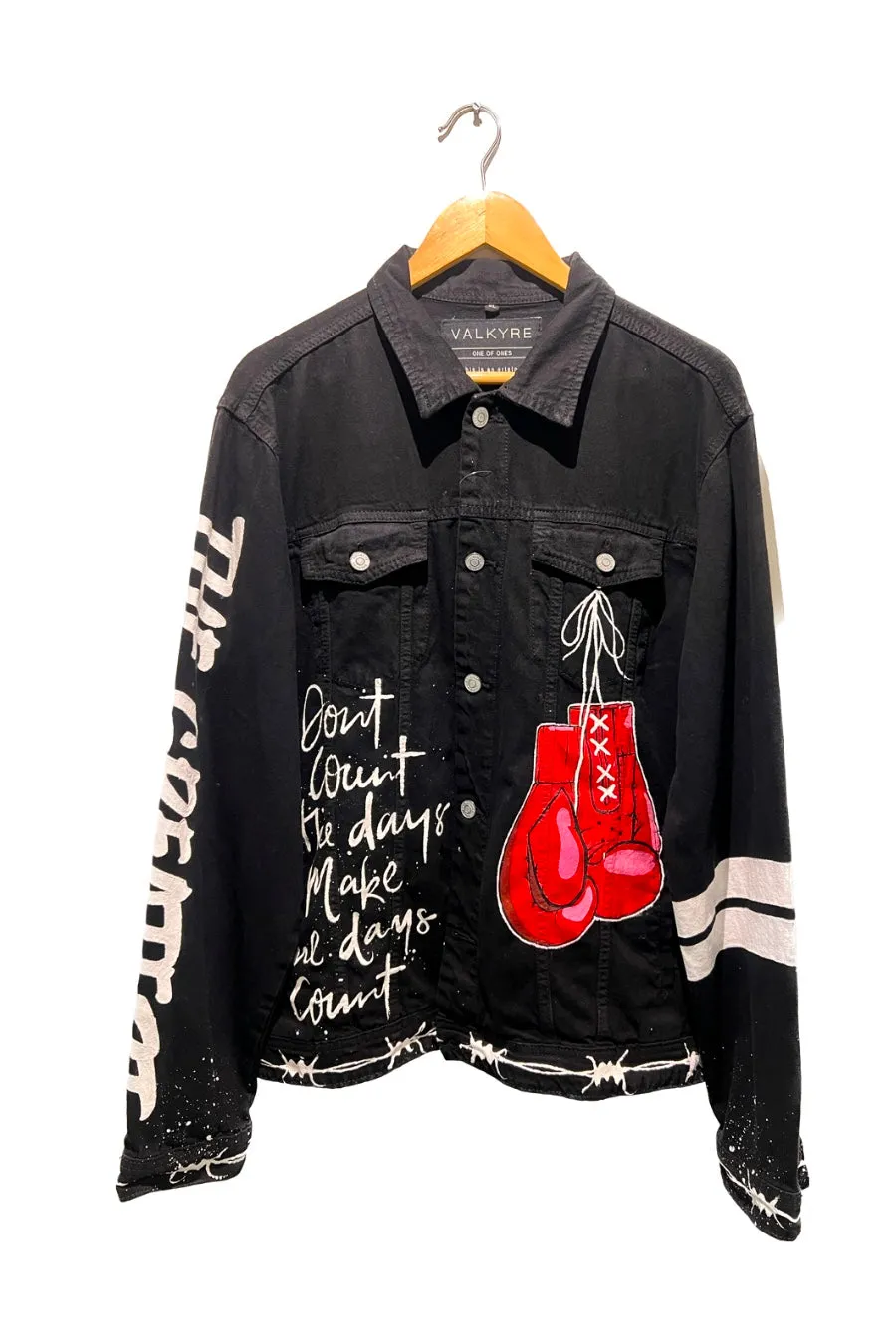 ITS ALL IN THE MIND' VALKYRE JACKET