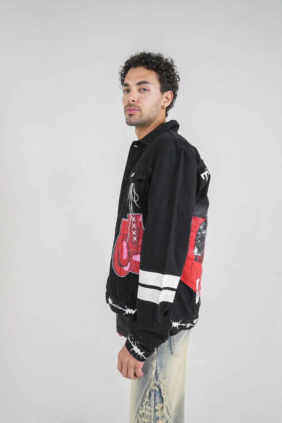 ITS ALL IN THE MIND' VALKYRE JACKET
