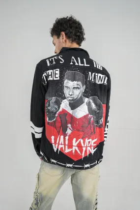 ITS ALL IN THE MIND' VALKYRE JACKET