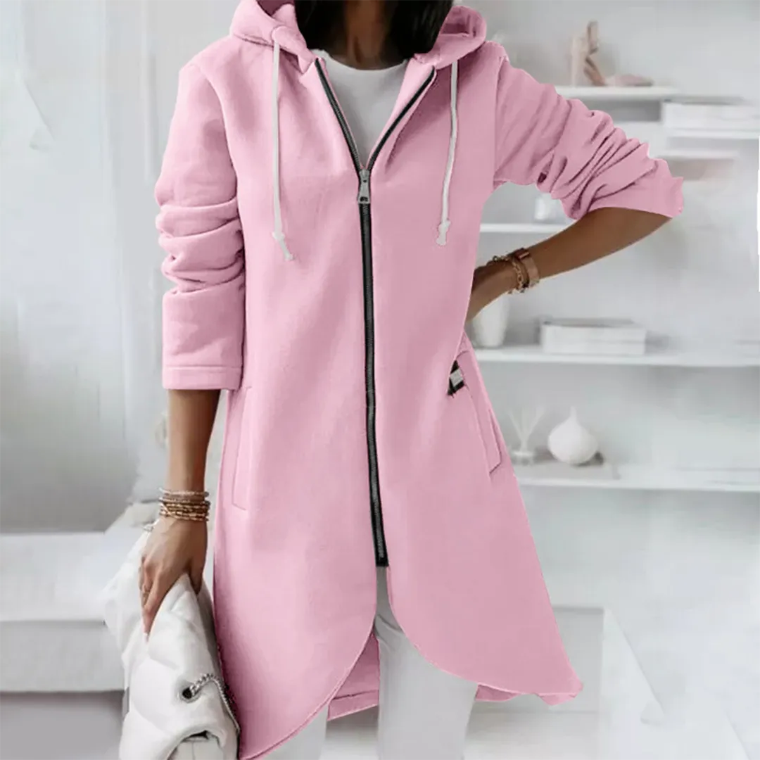 JEMMA - Cardigan élégant et merveilleusement confortable