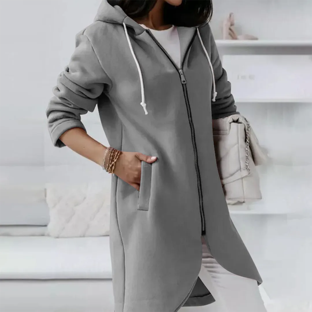 JEMMA - Cardigan élégant et merveilleusement confortable