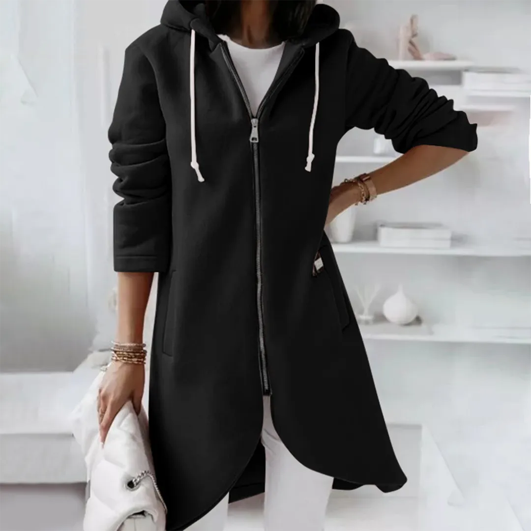JEMMA - Cardigan élégant et merveilleusement confortable