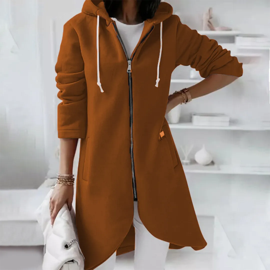 JEMMA - Cardigan élégant et merveilleusement confortable