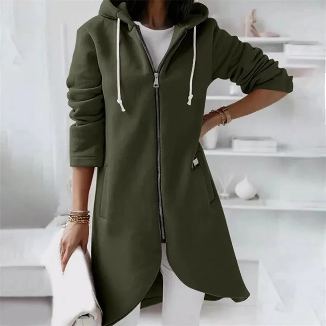 JEMMA - Cardigan élégant et merveilleusement confortable