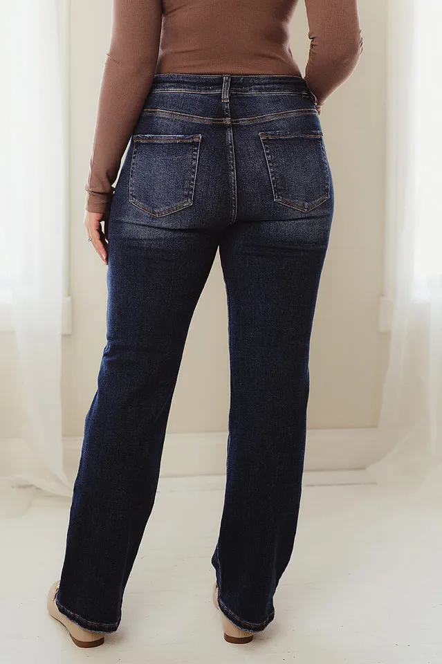 Lanie Straight Jeans