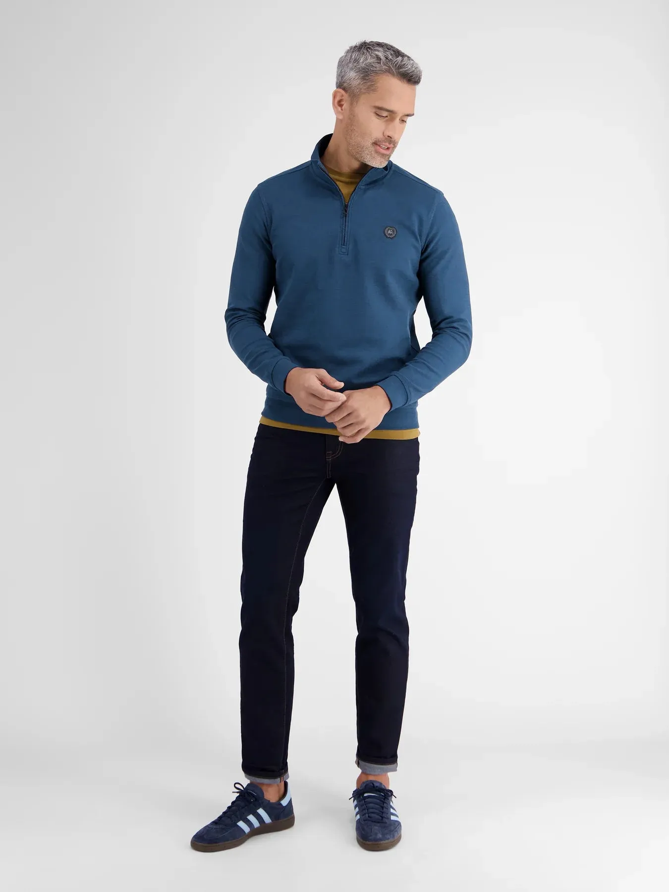 Lerros Troyer Sweatshirt 4402B K