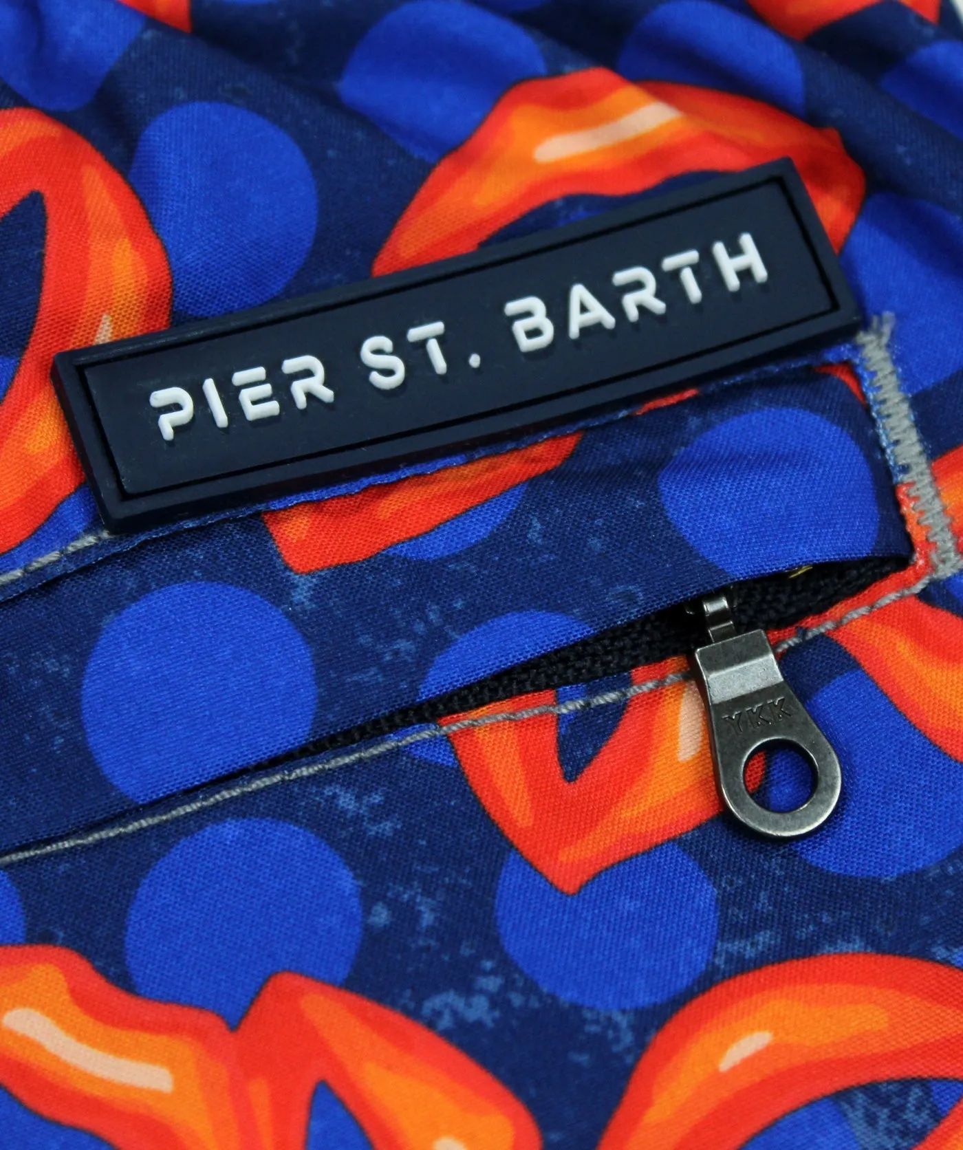 Lippy Pier Swim Shorts