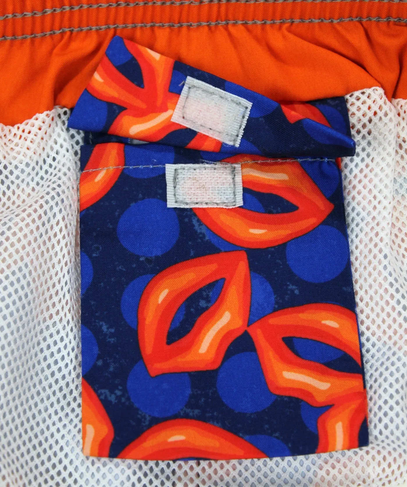 Lippy Pier Swim Shorts