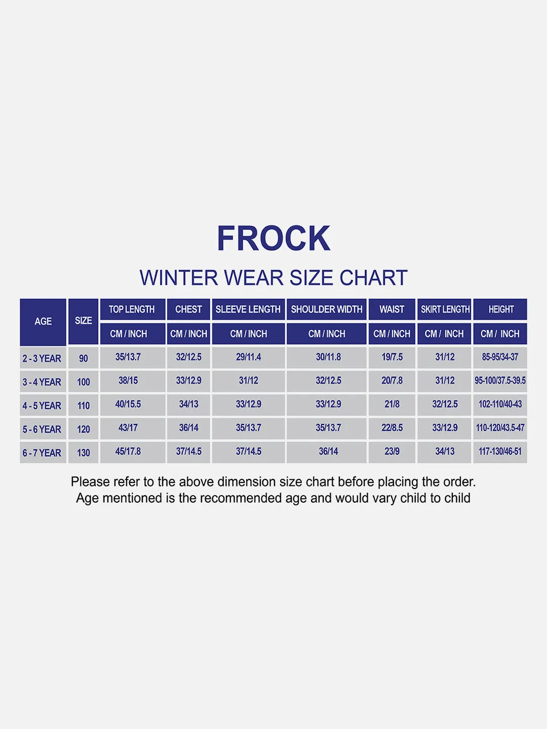 Little Surprise Box Blue & Mustard Big Bow & Stripes Sailor neck Winterwear Frock for girls