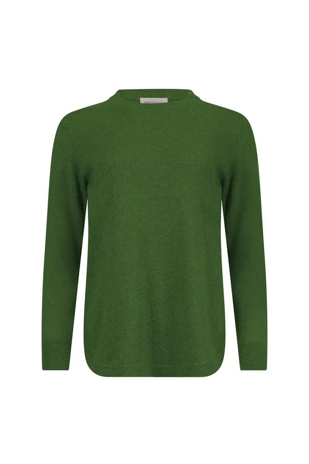 Madly Sweetly Everywear Crew - Leaf