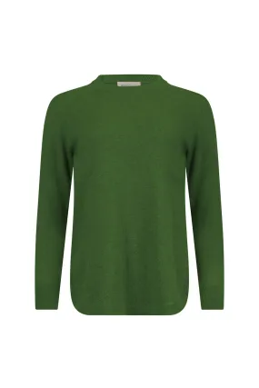 Madly Sweetly Everywear Crew - Leaf