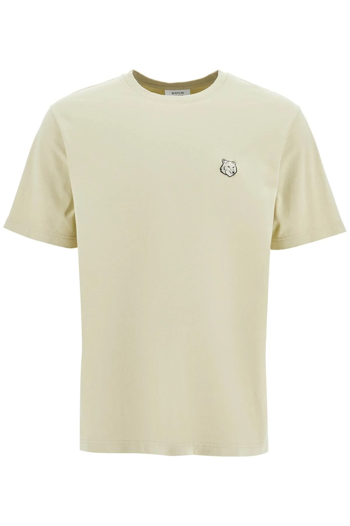 Maison Kitsune Bold Fox Head T-Shirt