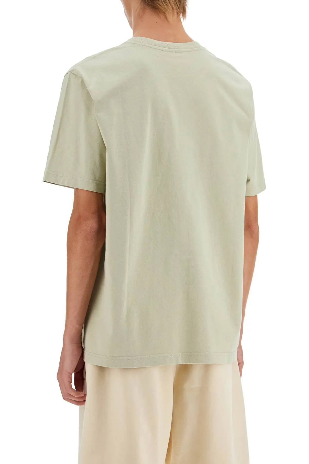 Maison Kitsune Bold Fox Head T-Shirt