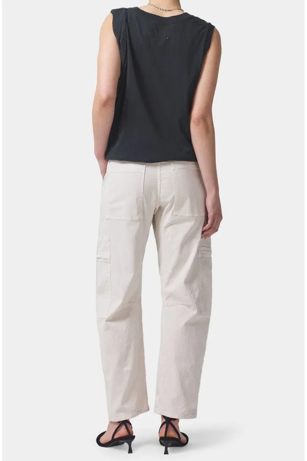 Marcelle Low Slung Cargo Pant