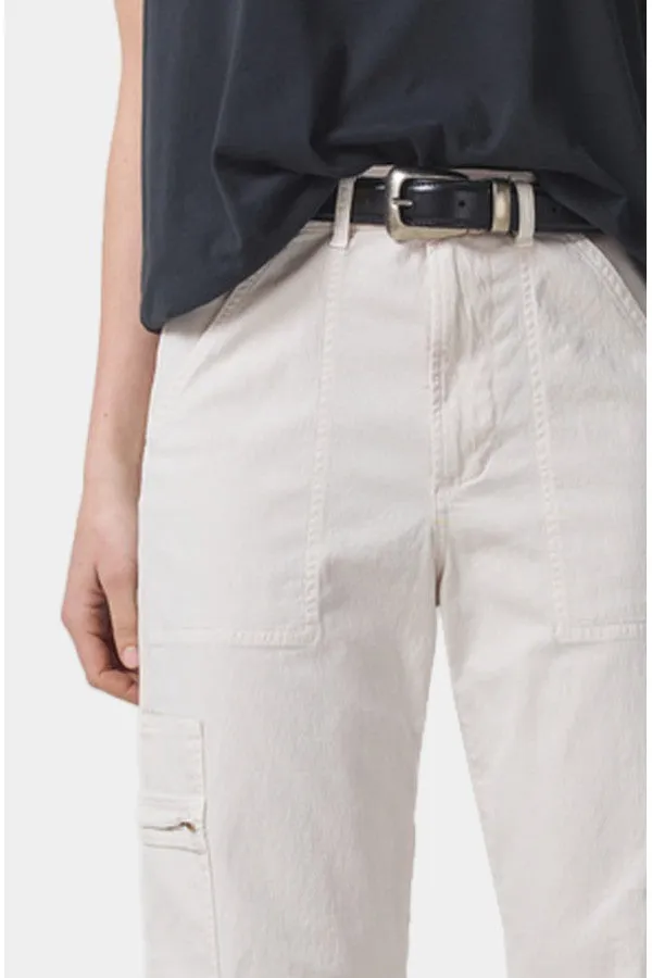 Marcelle Low Slung Cargo Pant