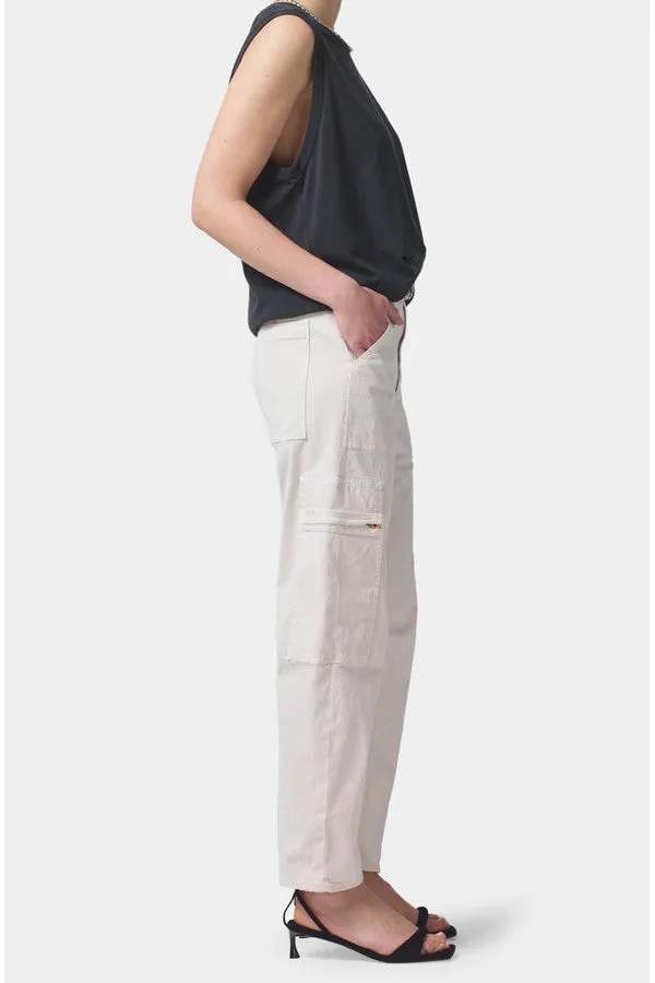 Marcelle Low Slung Cargo Pant