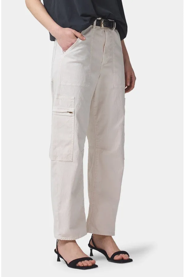 Marcelle Low Slung Cargo Pant