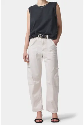 Marcelle Low Slung Cargo Pant