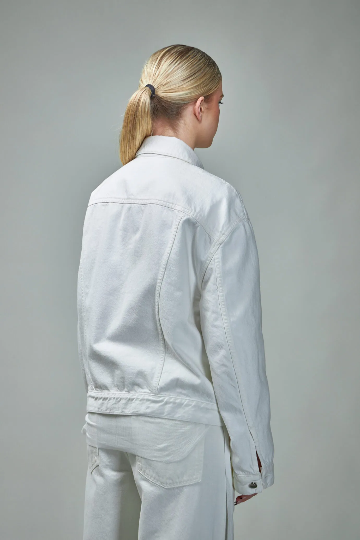 Marthe 5-Pockets High Comfort Blouson