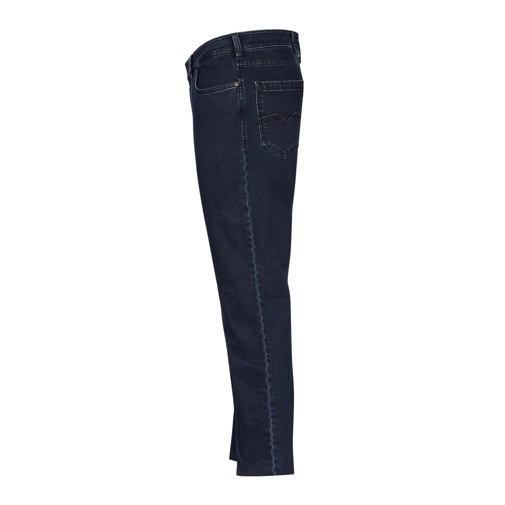 McKINNON & CO X GARDEUR Batu Super flex Jeans DARK BLUE