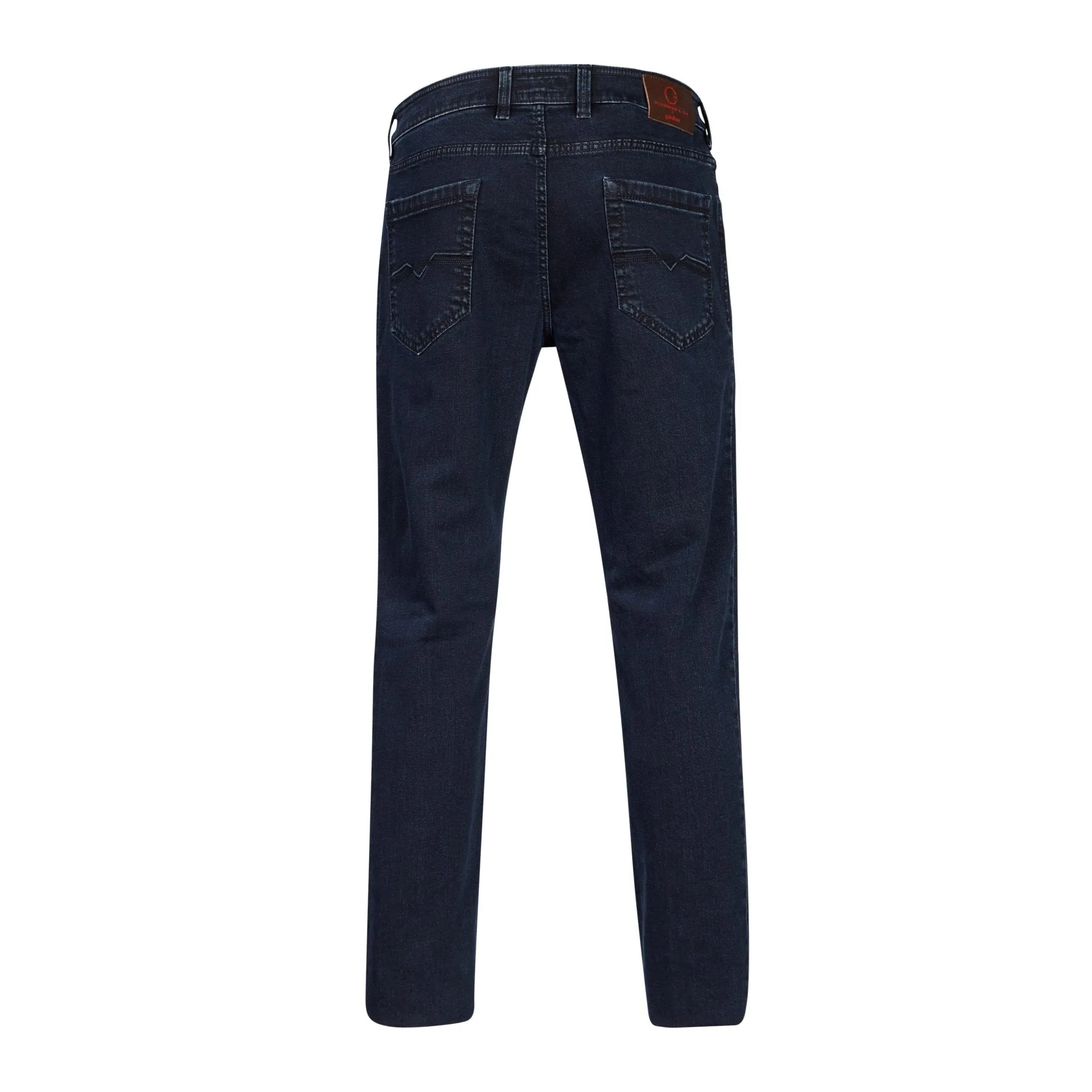 McKINNON & CO X GARDEUR Batu Super flex Jeans DARK BLUE