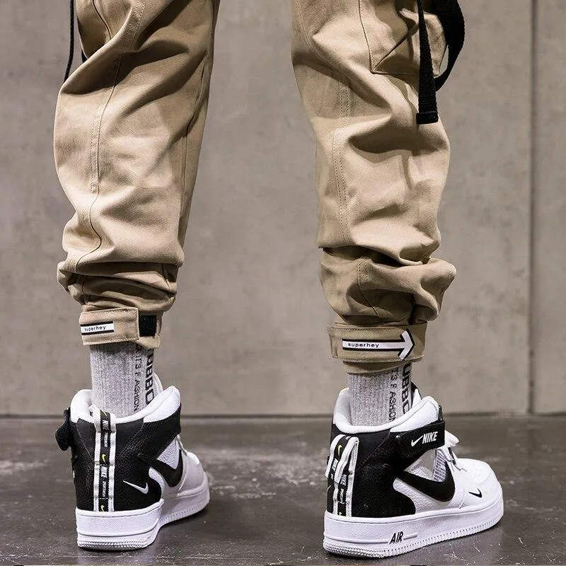Men's Side Pocket Cargo pants