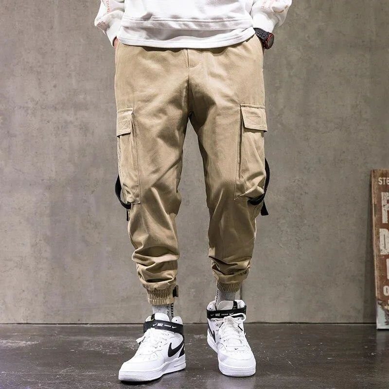 Men's Side Pocket Cargo pants