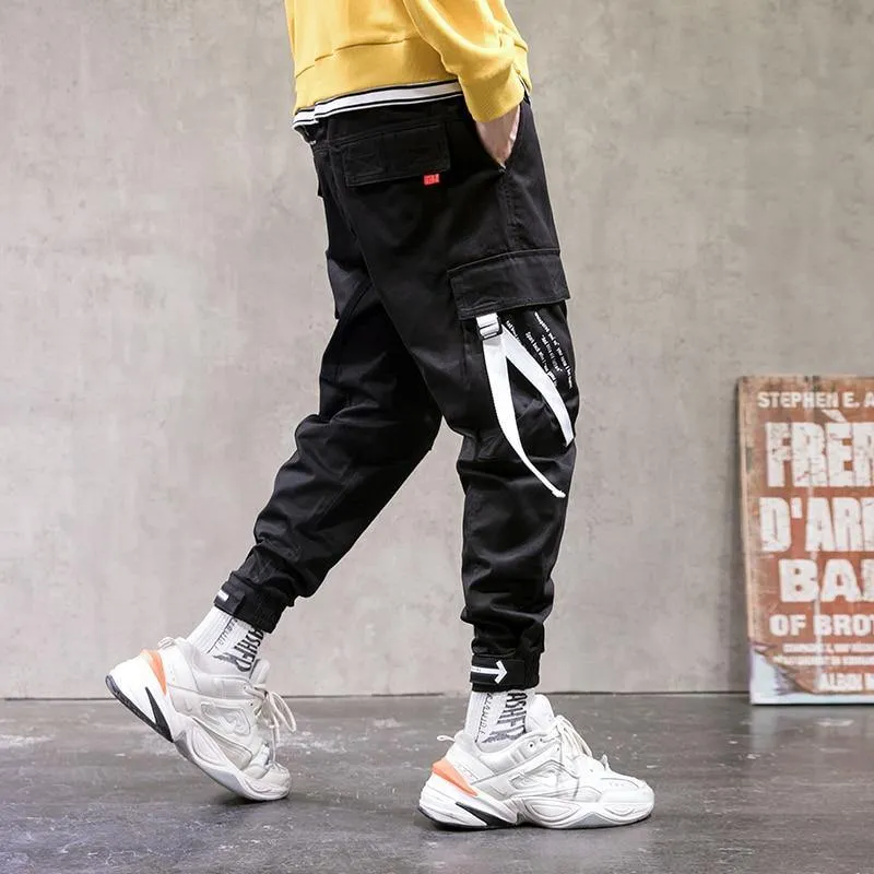 Men's Side Pocket Cargo pants