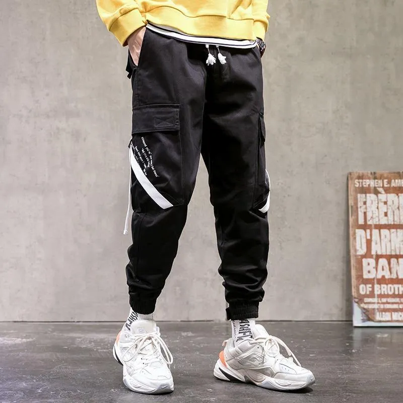 Men's Side Pocket Cargo pants