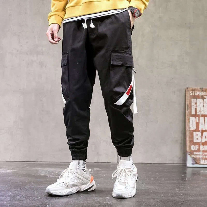 Men's Side Pocket Cargo pants