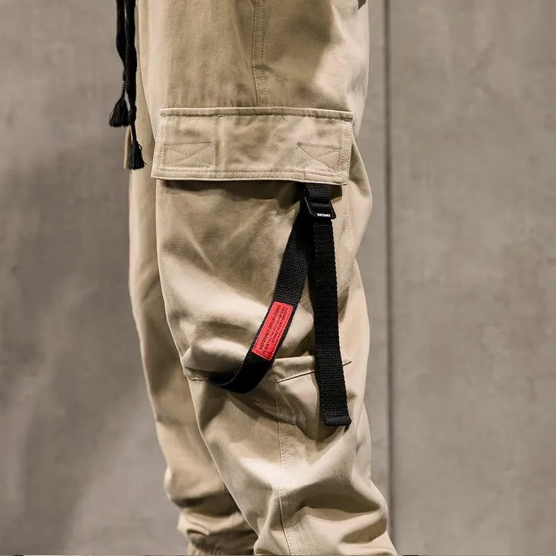 Men's Side Pocket Cargo pants