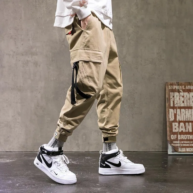 Men's Side Pocket Cargo pants