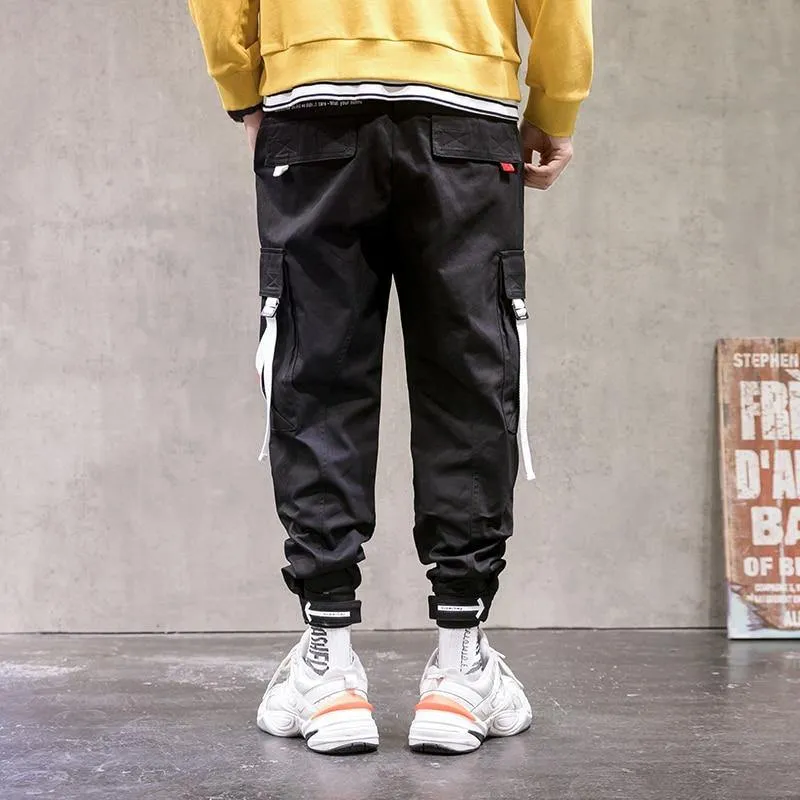 Men's Side Pocket Cargo pants