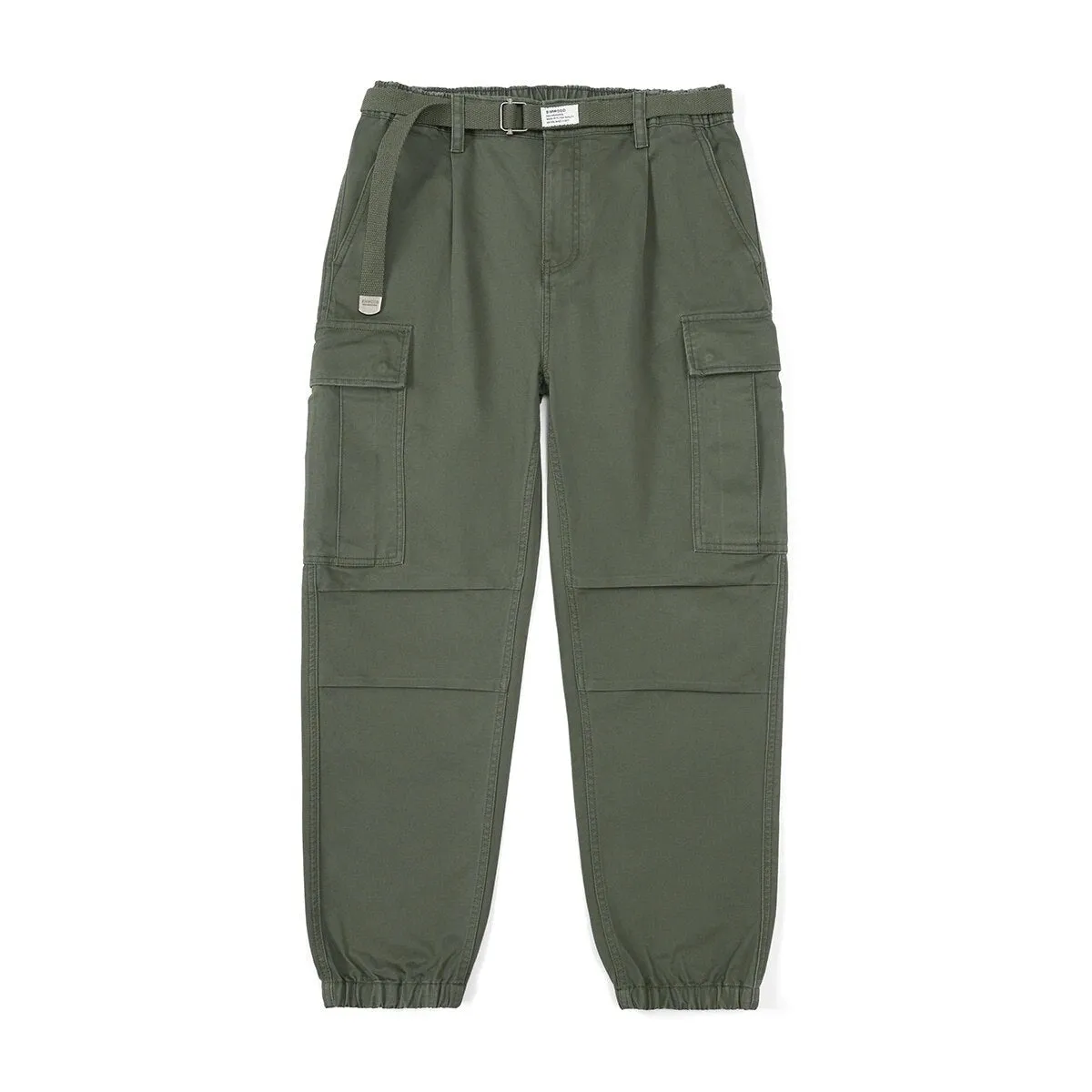 Men's Versatile Cotton Cargo Pants | Perfect for All Seasons Outdoor Activities