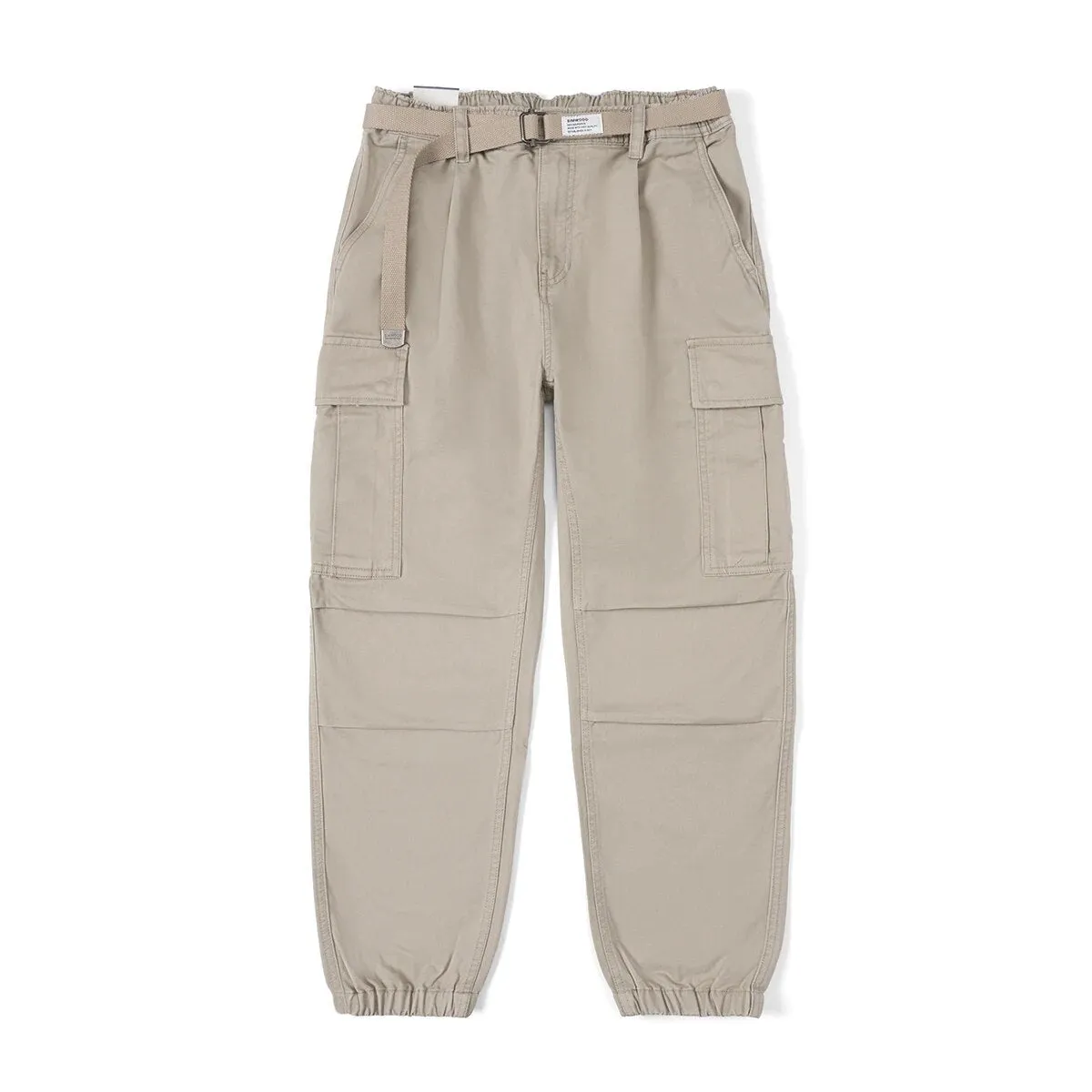 Men's Versatile Cotton Cargo Pants | Perfect for All Seasons Outdoor Activities