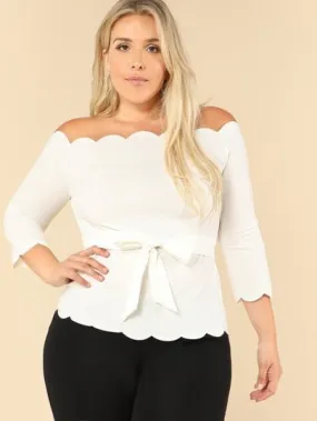 Off Shoulder Top