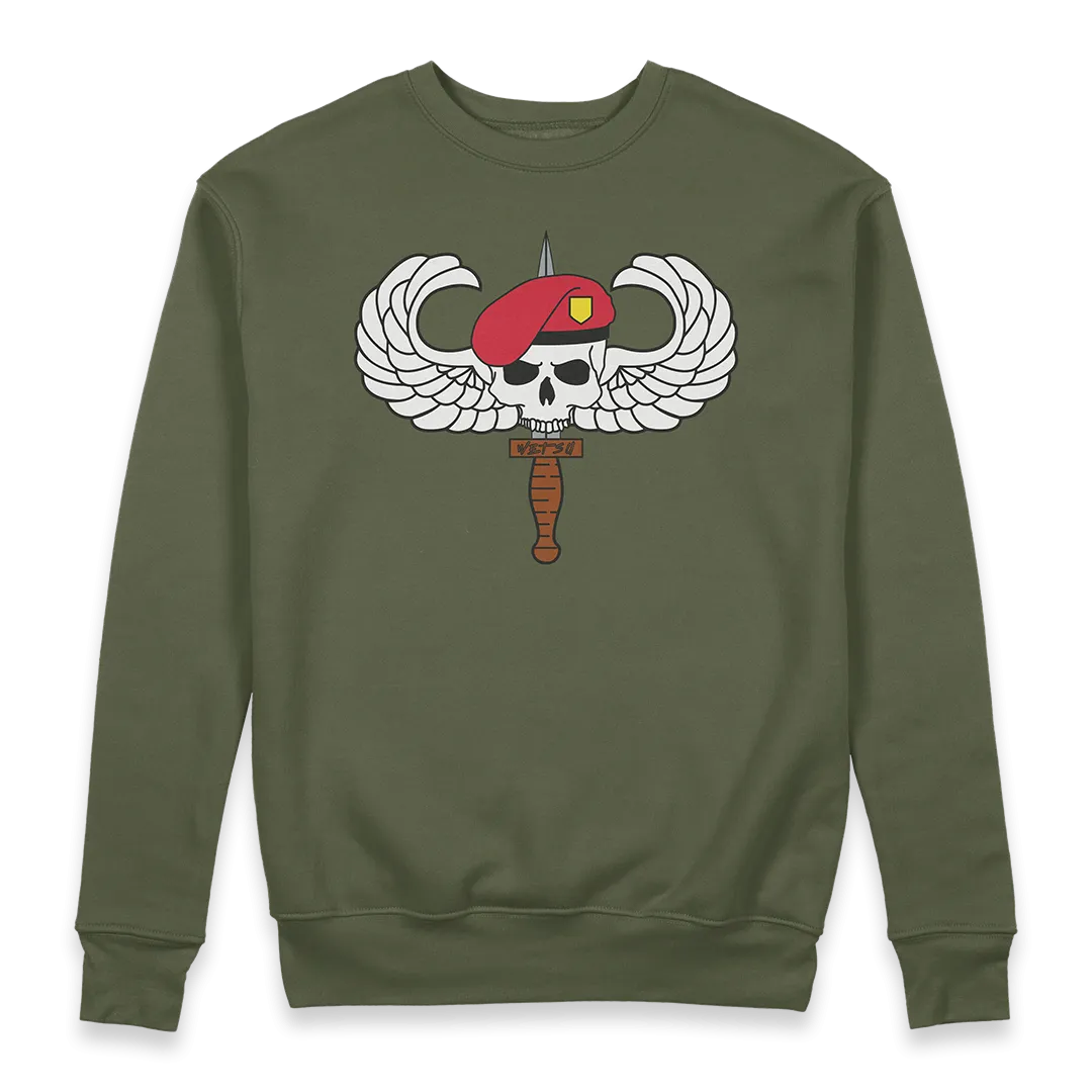 OG Logo Crewneck Sweatshirt