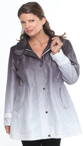 Oopéra Ladies' Ombre Raincoat