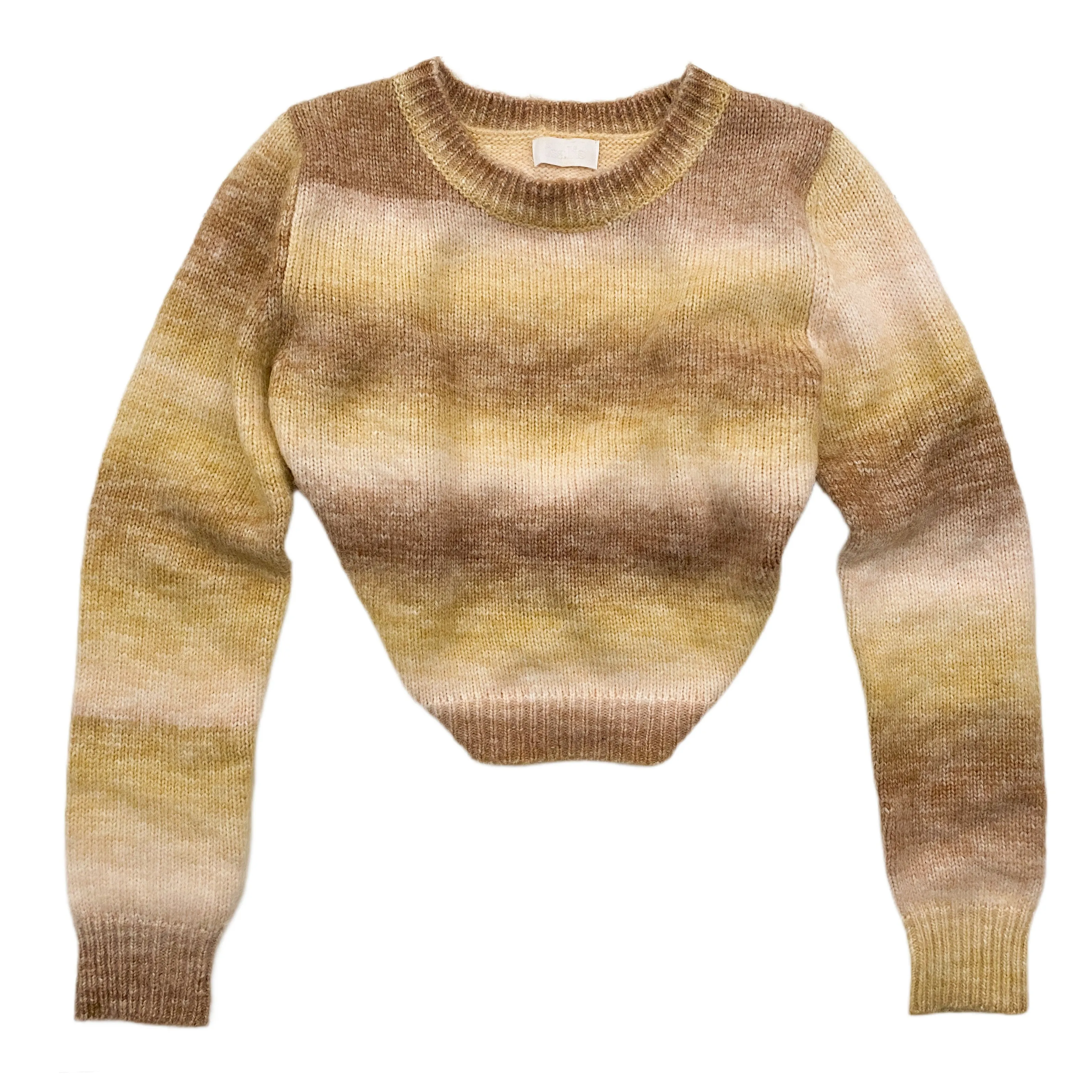 Open Back Sweater (S)