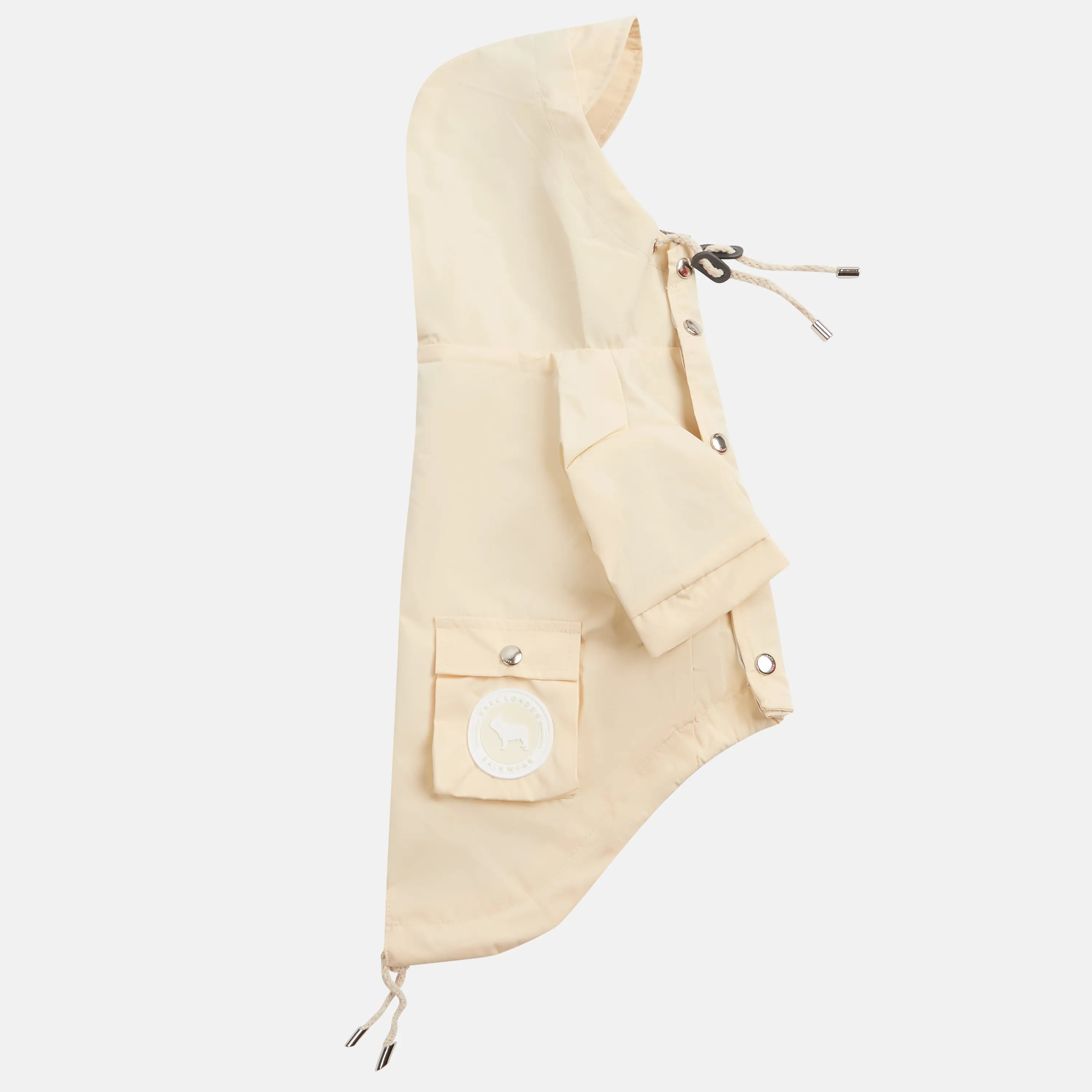 Original Yellow Dog Raincoat