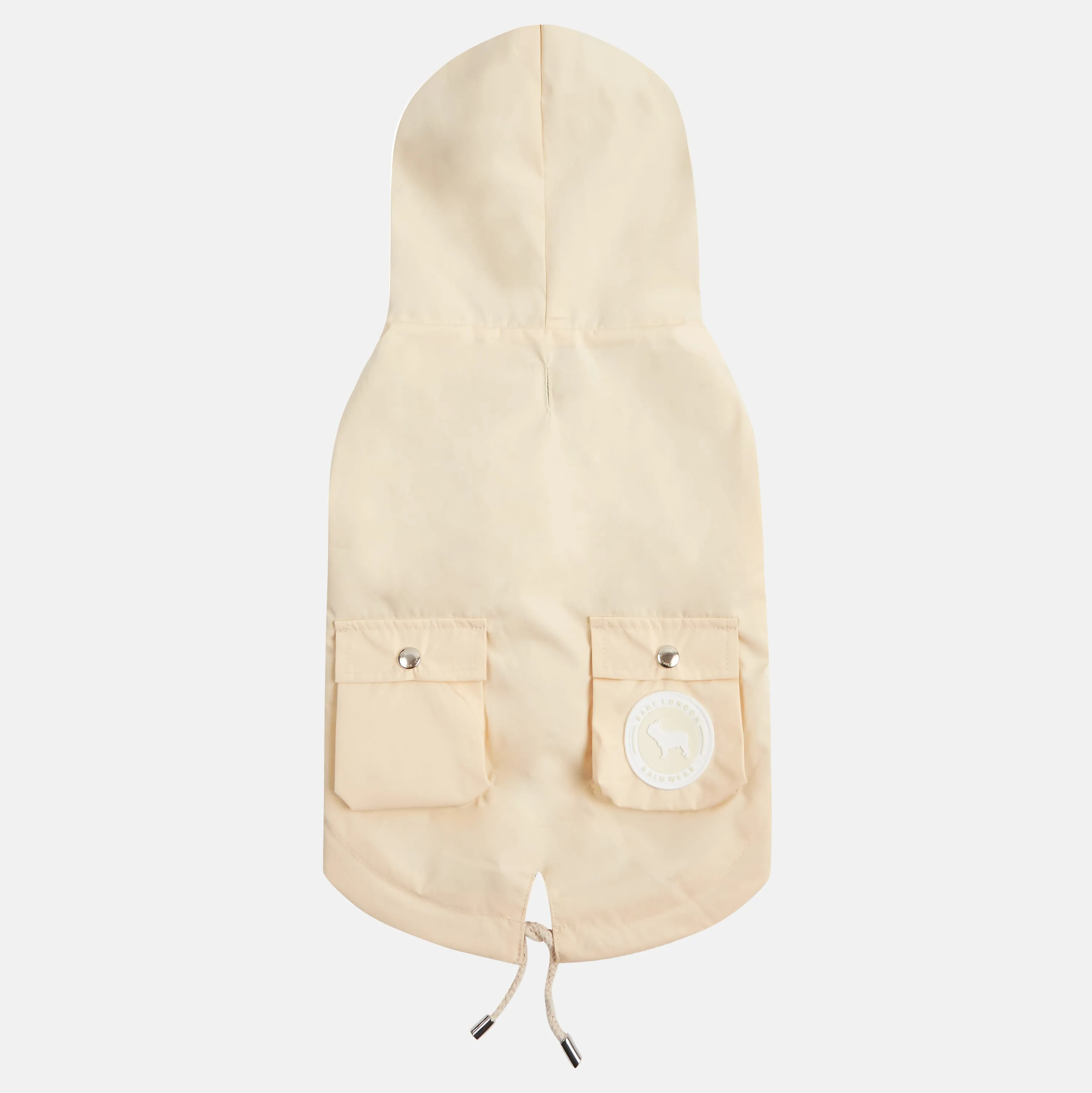 Original Yellow Dog Raincoat