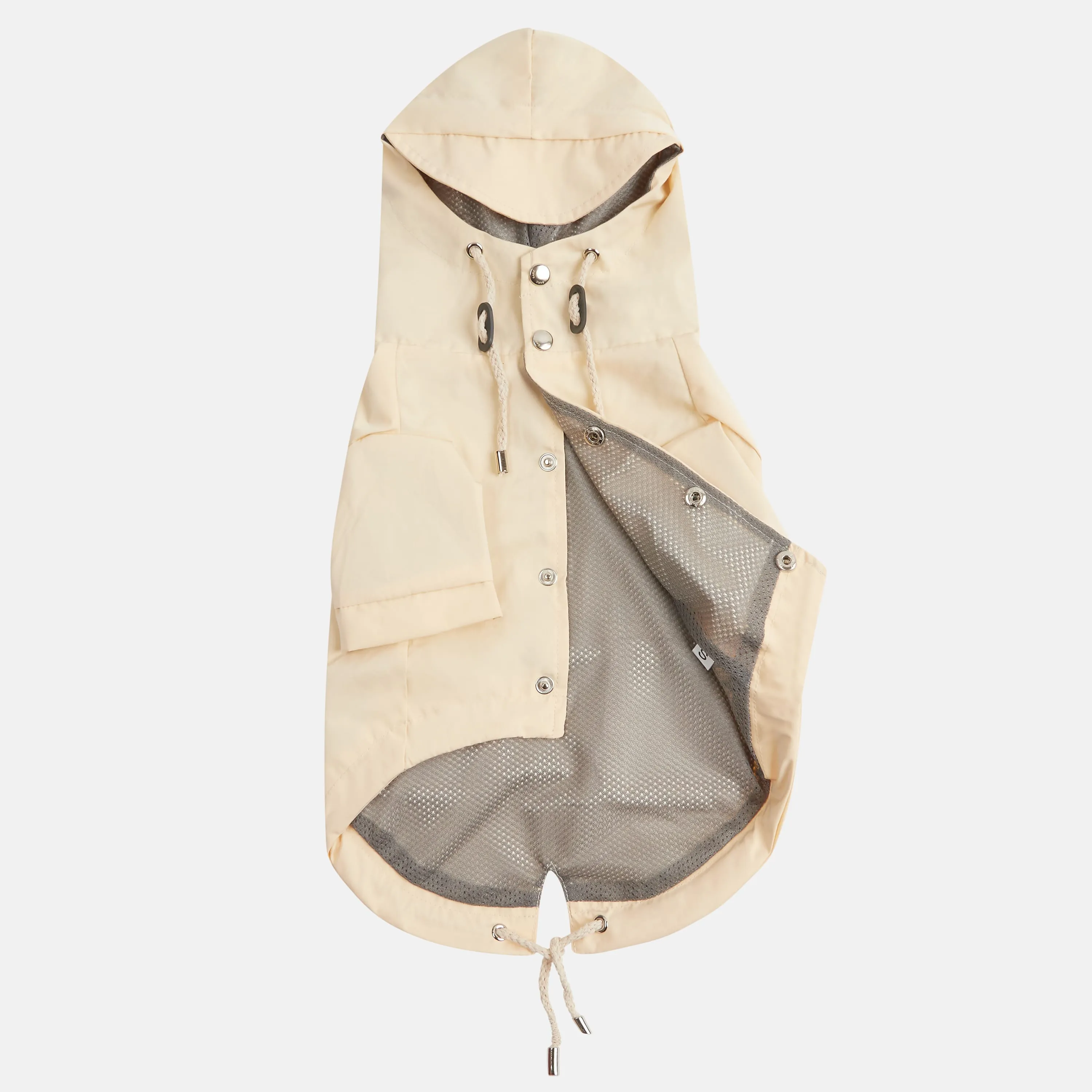 Original Yellow Dog Raincoat