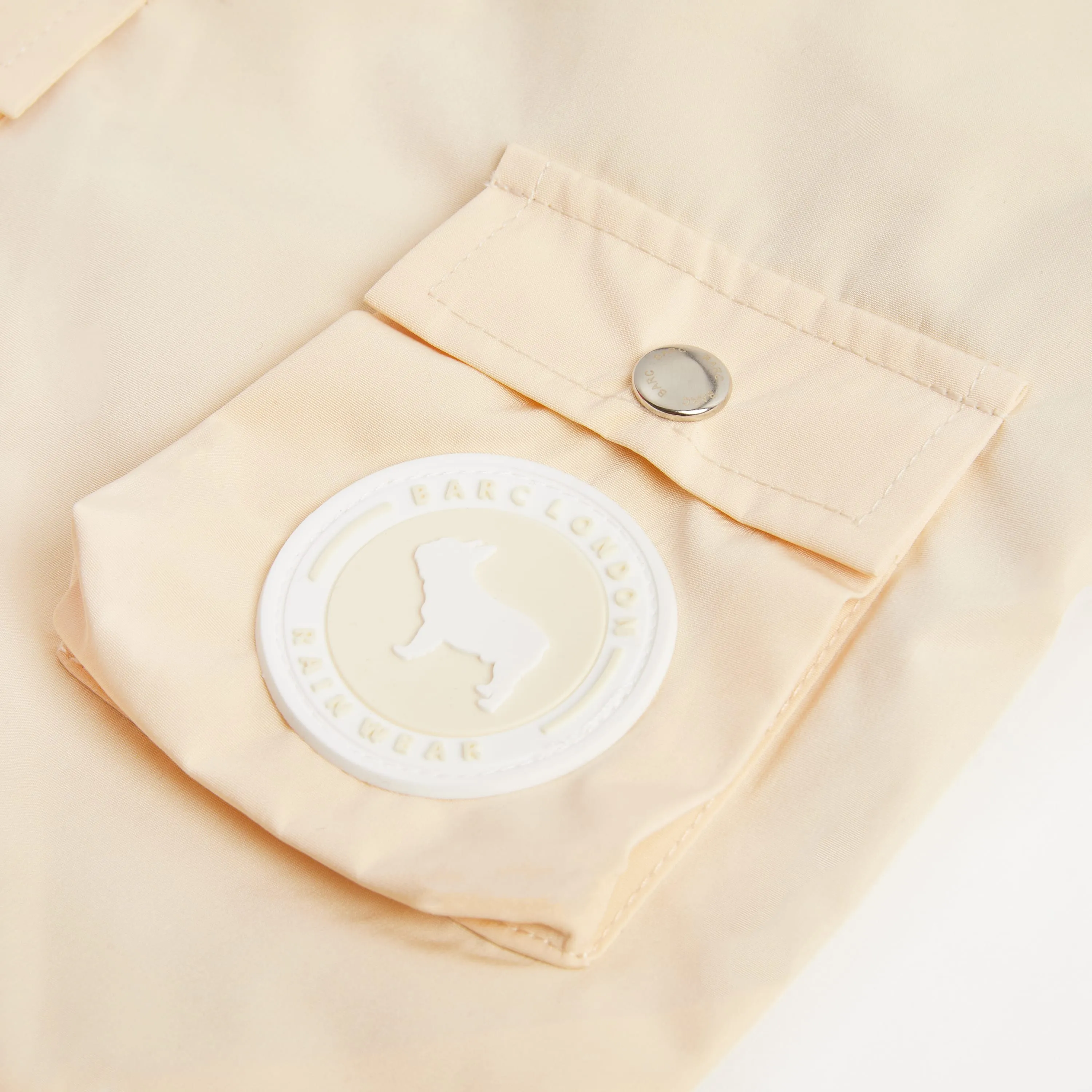 Original Yellow Dog Raincoat