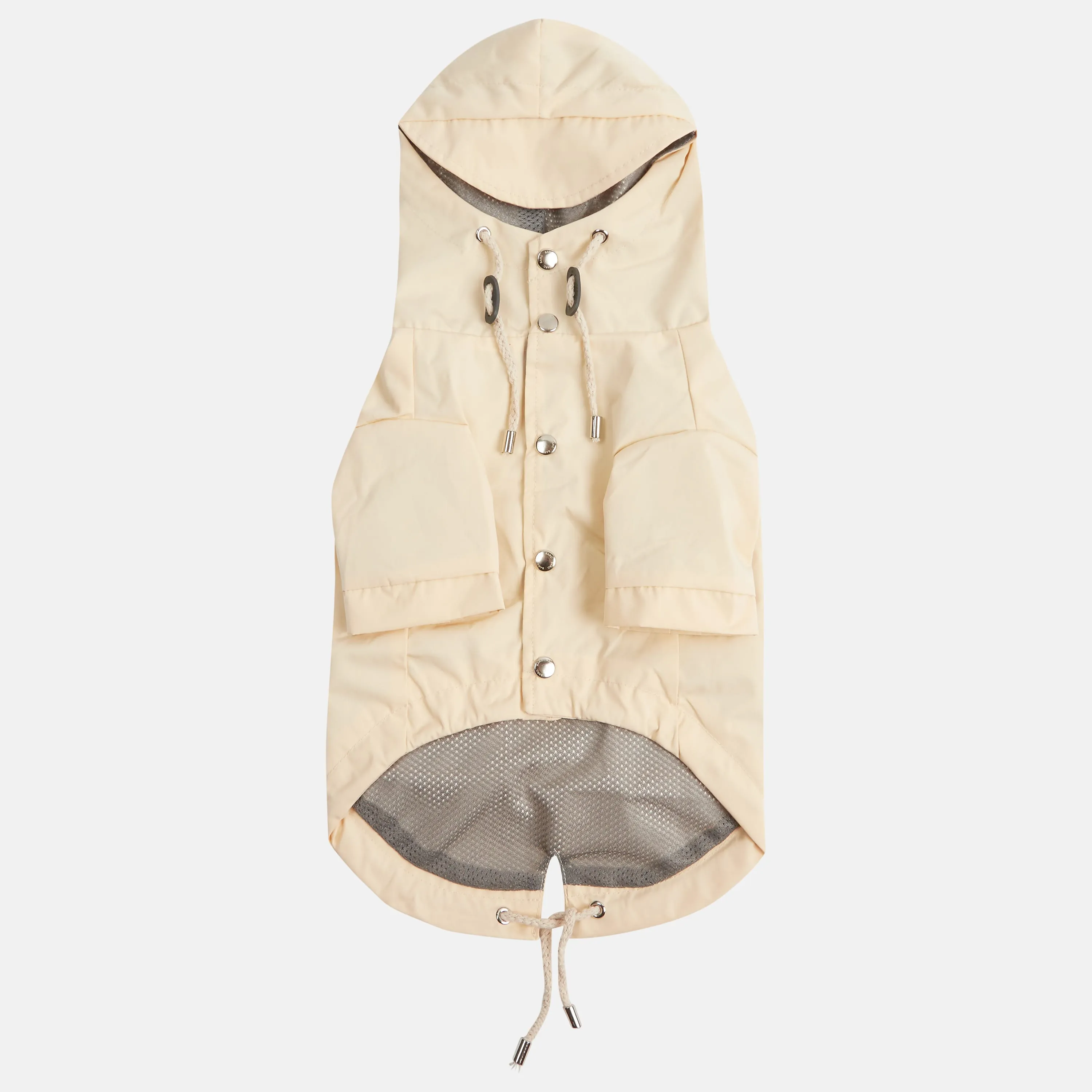 Original Yellow Dog Raincoat