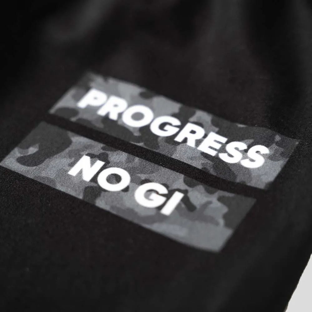 Progress Steel Camo Hybrid Shorts