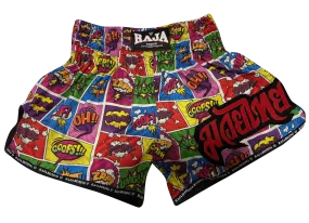 Raja Shorts Samy Hab R112