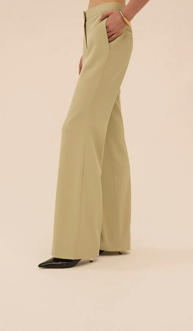 San Pants in Green