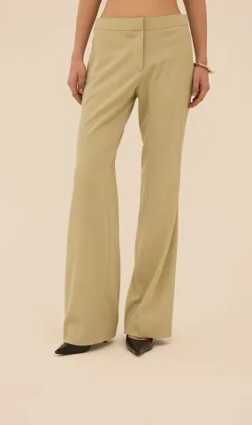 San Pants in Green