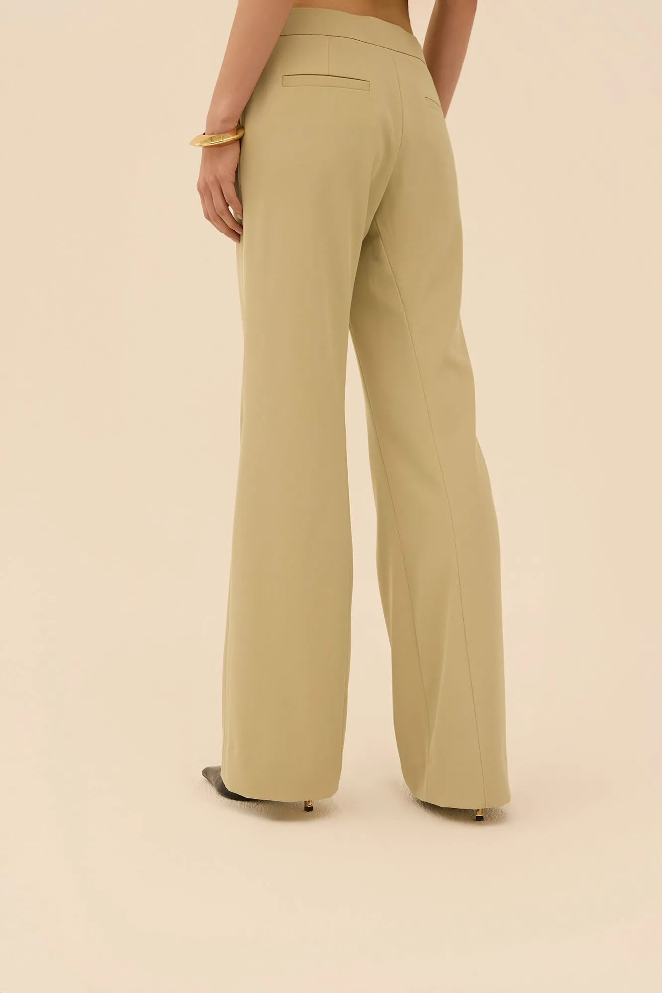 San Pants in Green