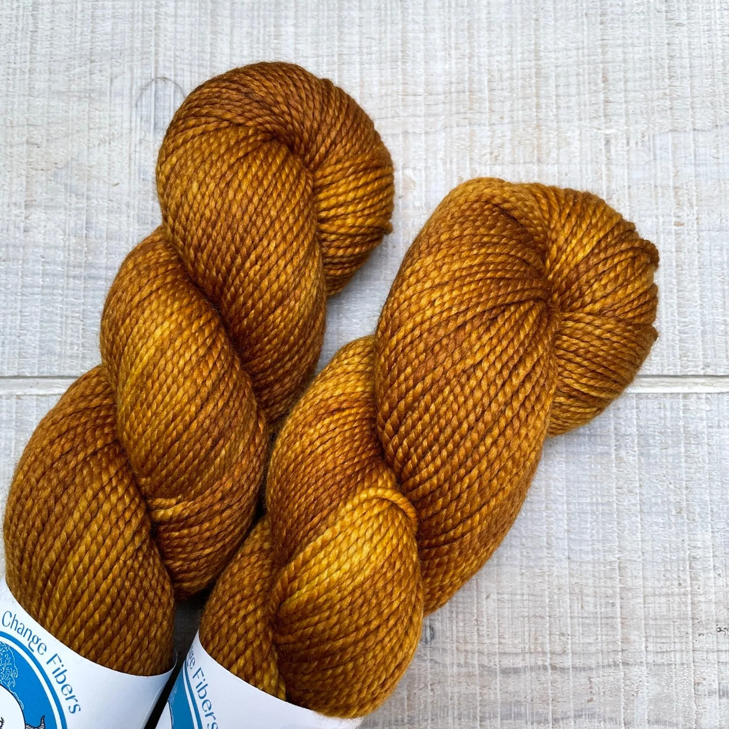Sea Change Fibers (The Dye Project)-Ecola Worsted